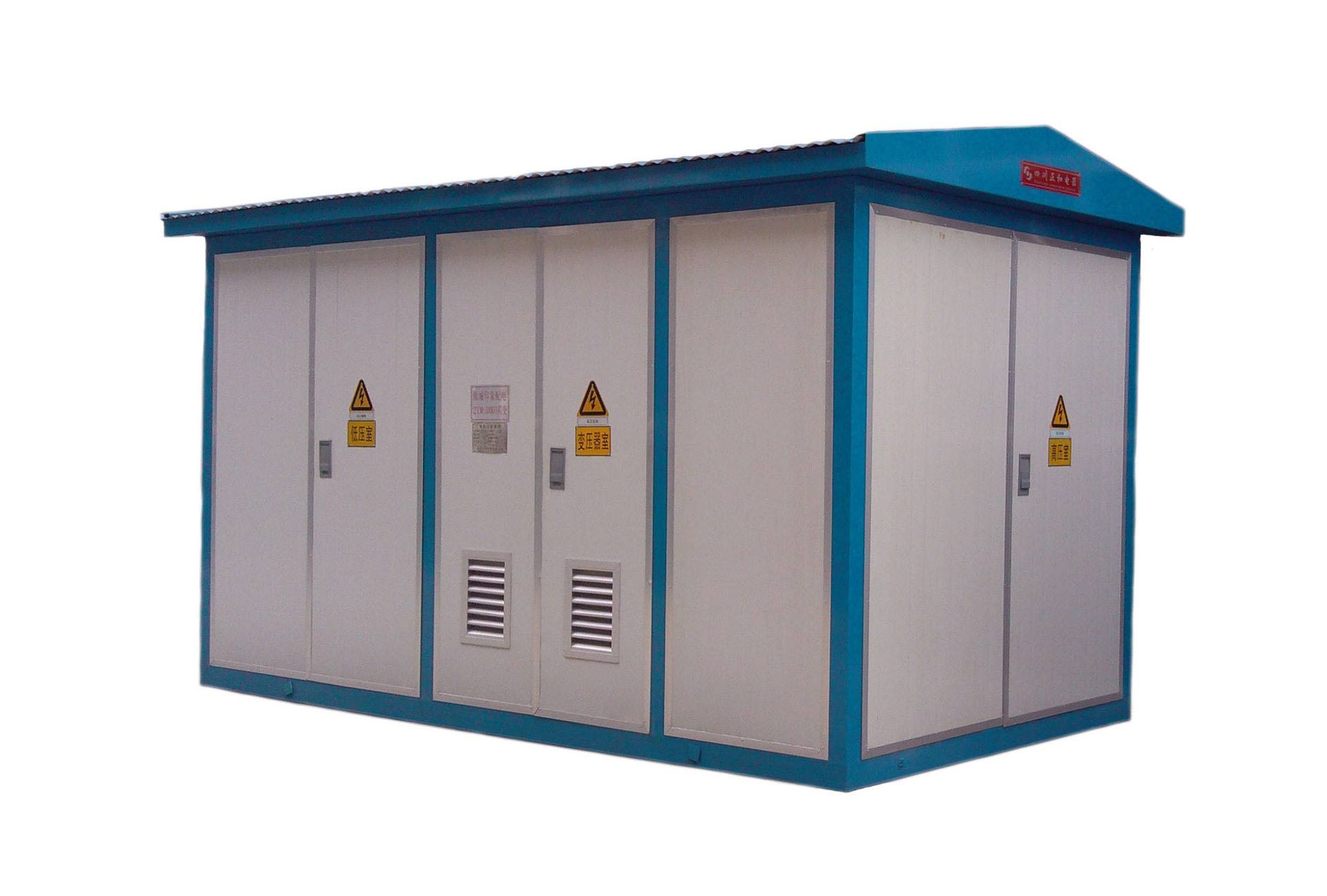 大英315KVA箱式变压器