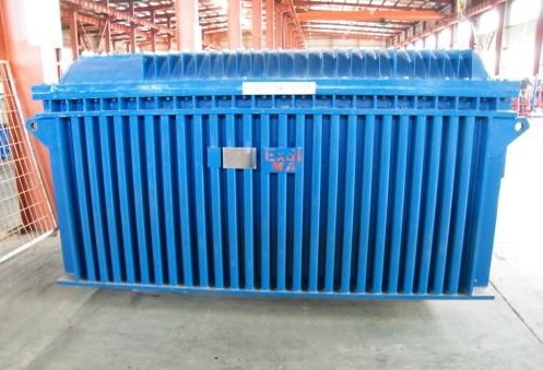 大英矿用变压器