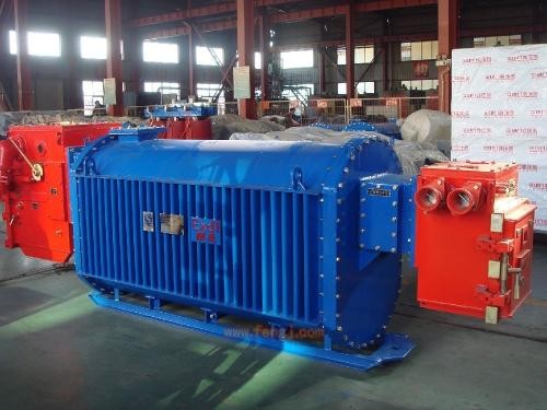 大英KS11矿用变压器