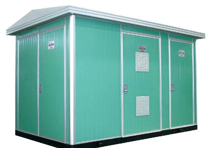 大英ZGS11-1600KVA箱式变压器