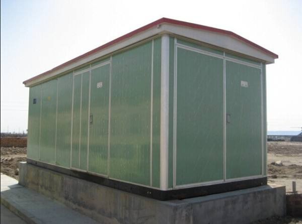 大英YBM-1000KVA箱式变压器