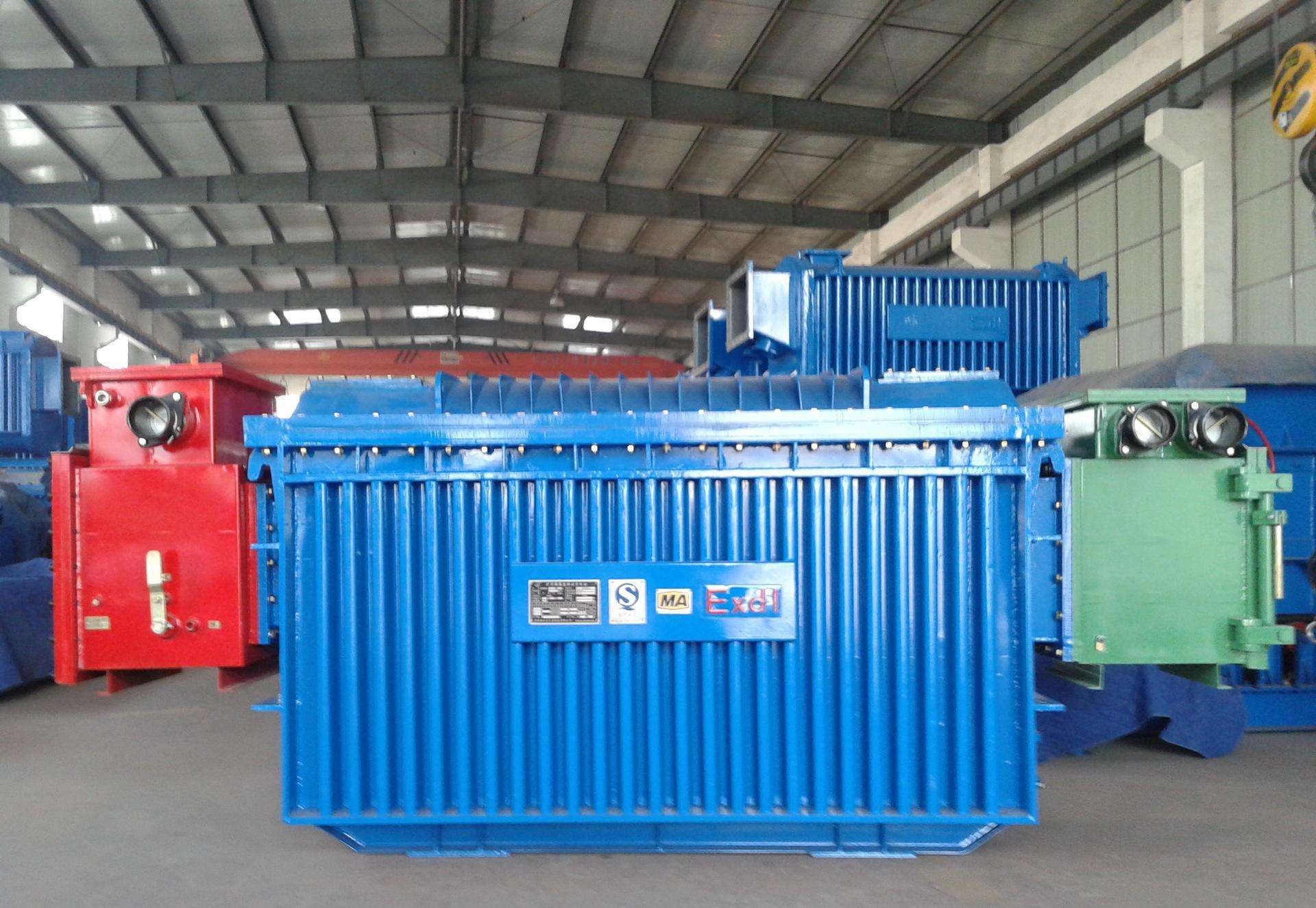 大英KS11-100KVA矿用变压器