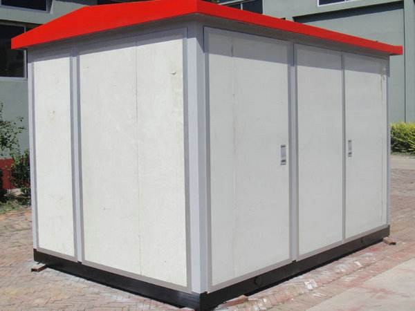 大英1000光伏箱式变压器