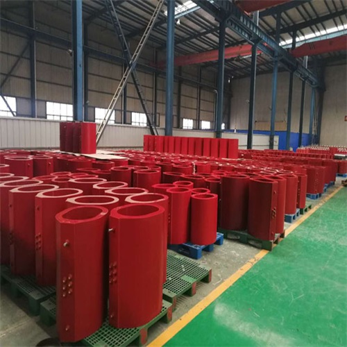 大英2500KVA干式变压器