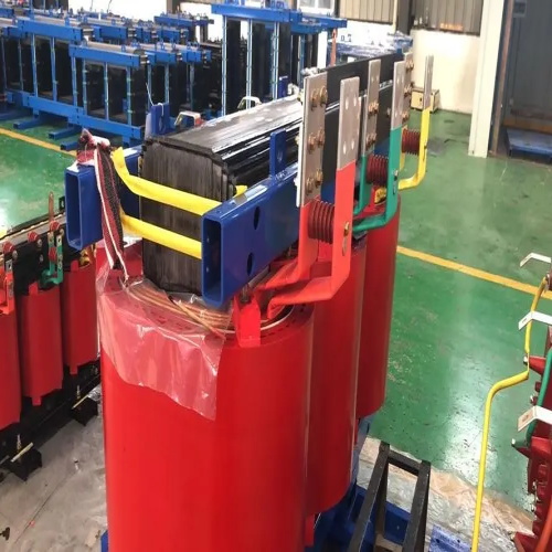 大英500KVA干式变压器