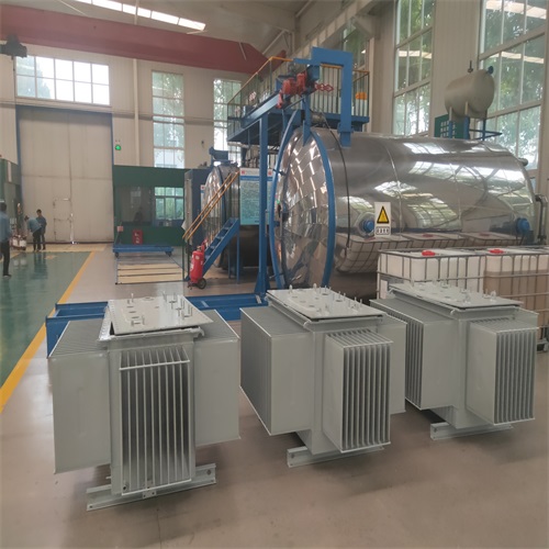 大英SH15-250KVA非晶合变压器