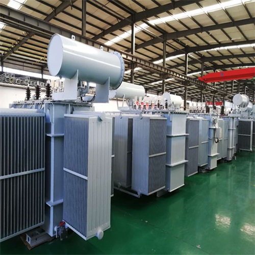 大英S11-4000KVA/10KV/0.4KV油浸式变压器