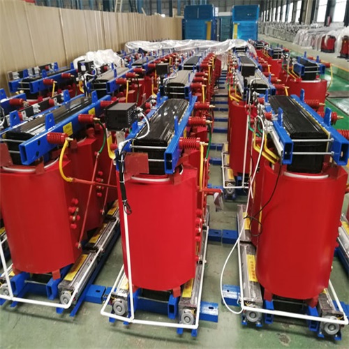 大英SCB13-400KVA-10/0.4干式变压器